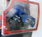 Bakugan Gundalian Invaders S3 - Baku Sky Raiders - Orbeum azul - Thumbnail 3