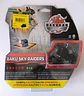 Bakugan Gundalian Invaders S3 - Baku Sky Raiders - Orbeum preto - Thumbnail 1