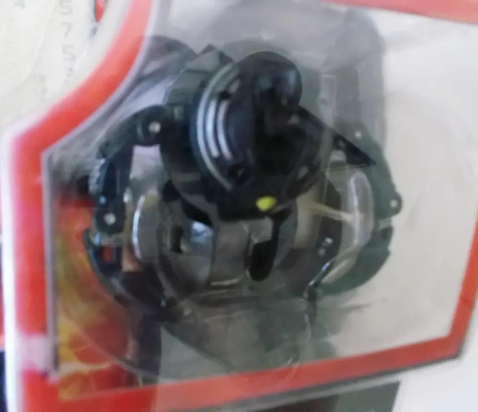 Bakugan Gundalian Invaders S3 - Baku Sky Raiders - Jaakor preto 3