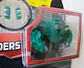 Bakugan Gundalian Invaders S3 - Baku Sky Raiders - Reptak verde - thumbnail 3