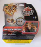 Bakugan Gundalian Invaders S3 - Baku Sky Raiders - Reptak dourado - thumbnail 1