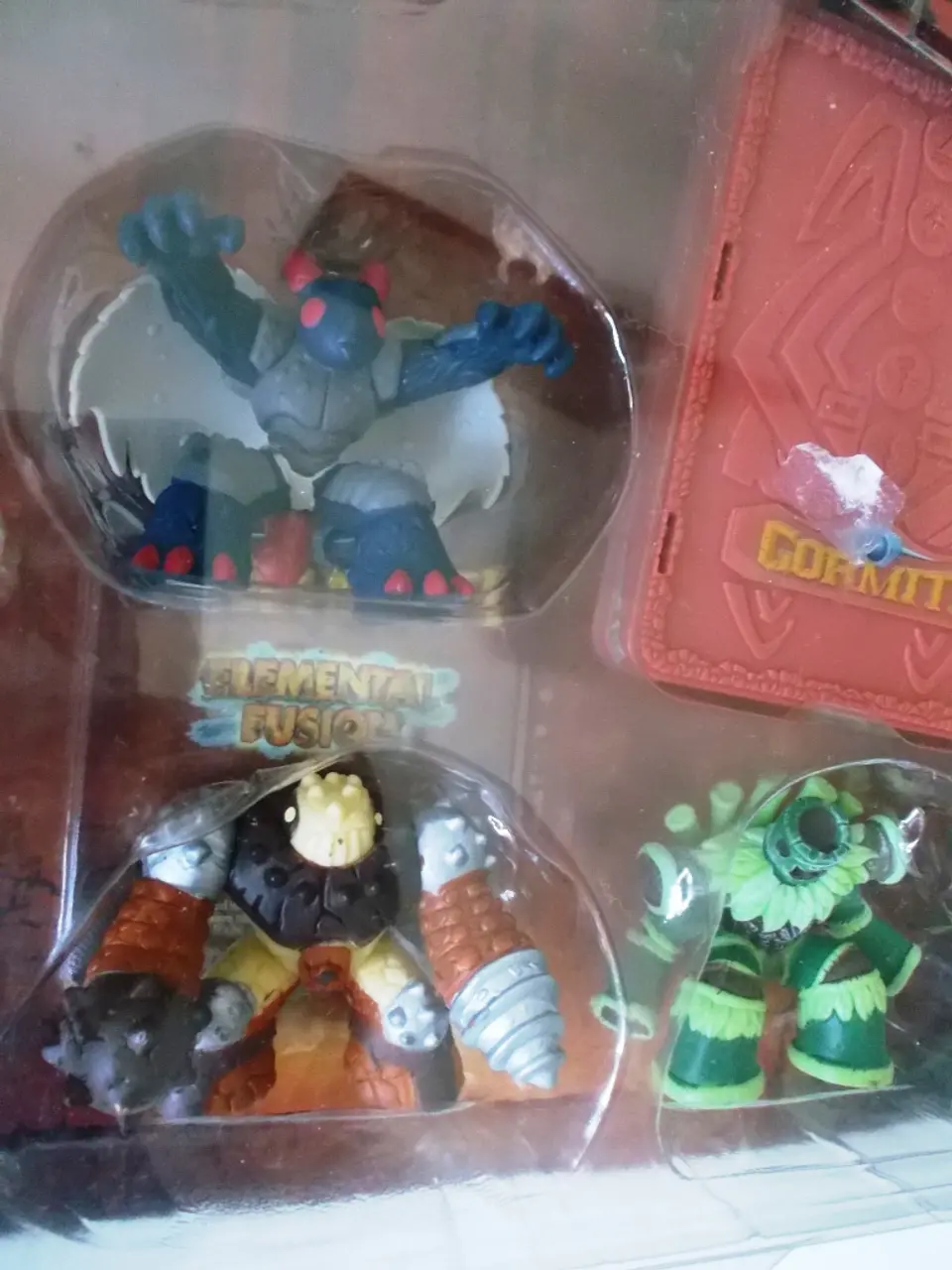 Gormiti - Elemental Fusion - Lote 1 3
