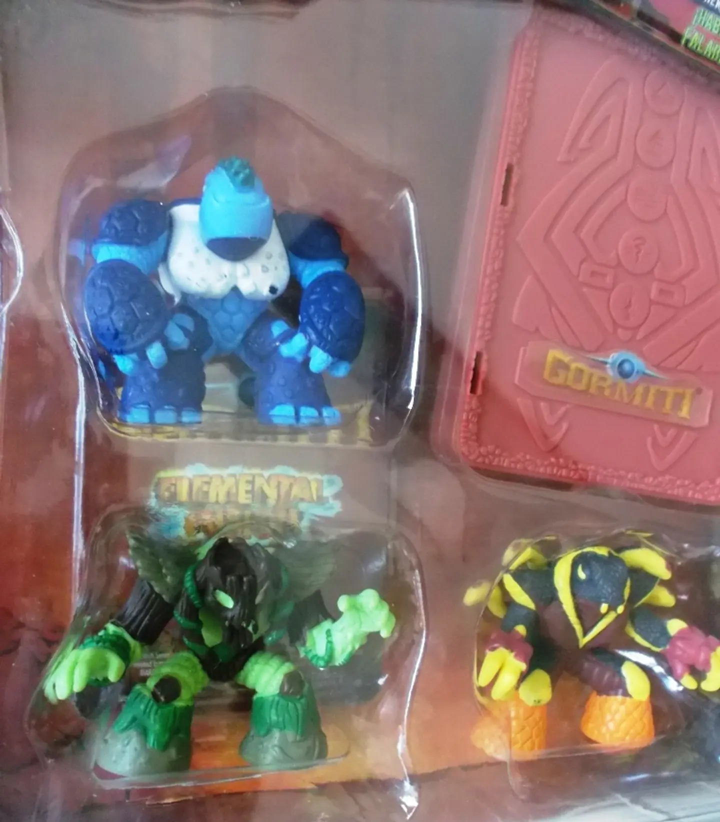 Gormiti - Elemental Fusion - Lote 5 3