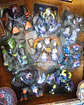 Gormiti - Set de ataque dos heróis - thumbnail 3