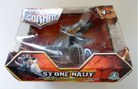 Gormiti Vehicle Stone Naut
