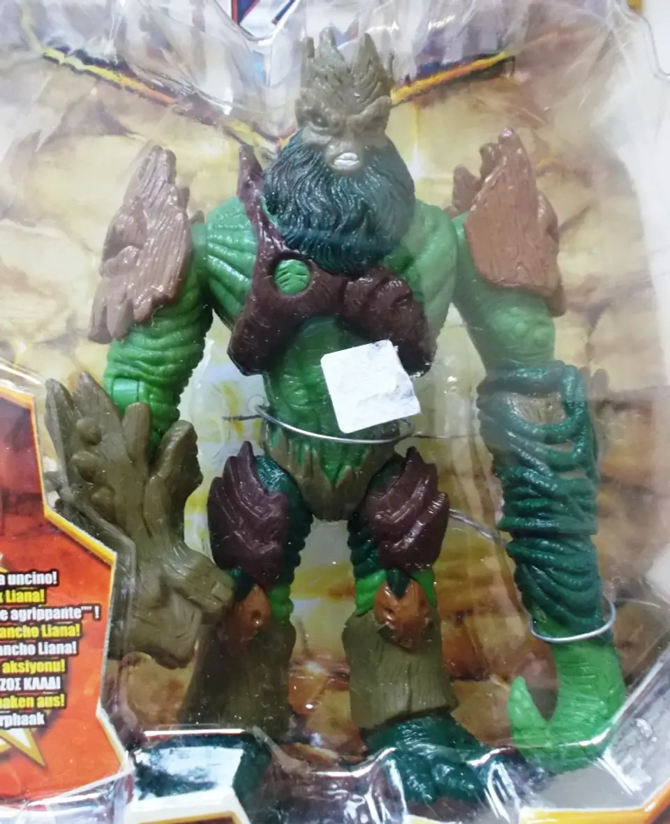 Gormiti - Lord Tasaru 12cm 3