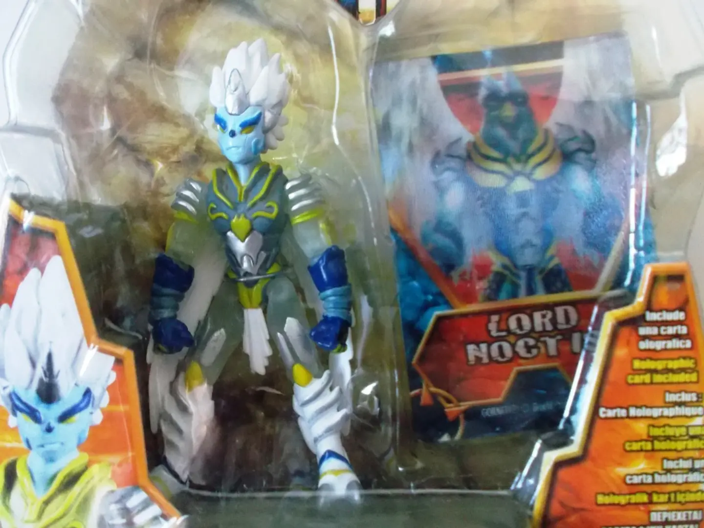 Gormiti - Lord Noctis 10cm 3