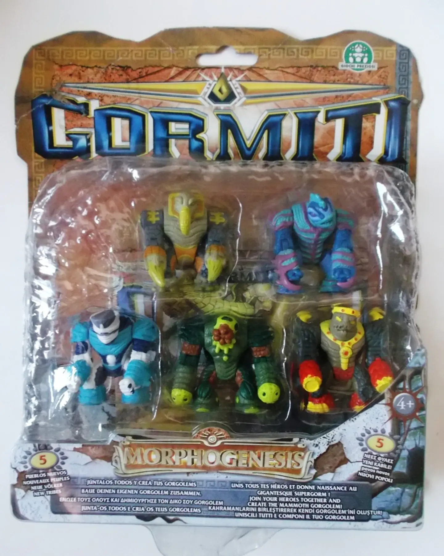 Gormiti Morpho Genesis L2 1