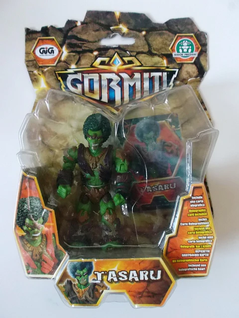 Gormiti - Lord Tasaru 10cm