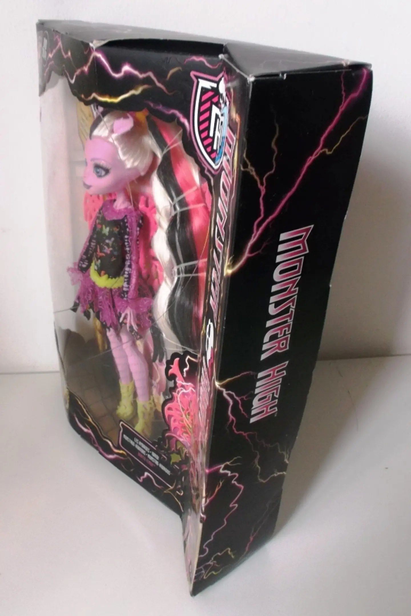 Monster High - Fusão Monstruosa - Bonita Femur 3