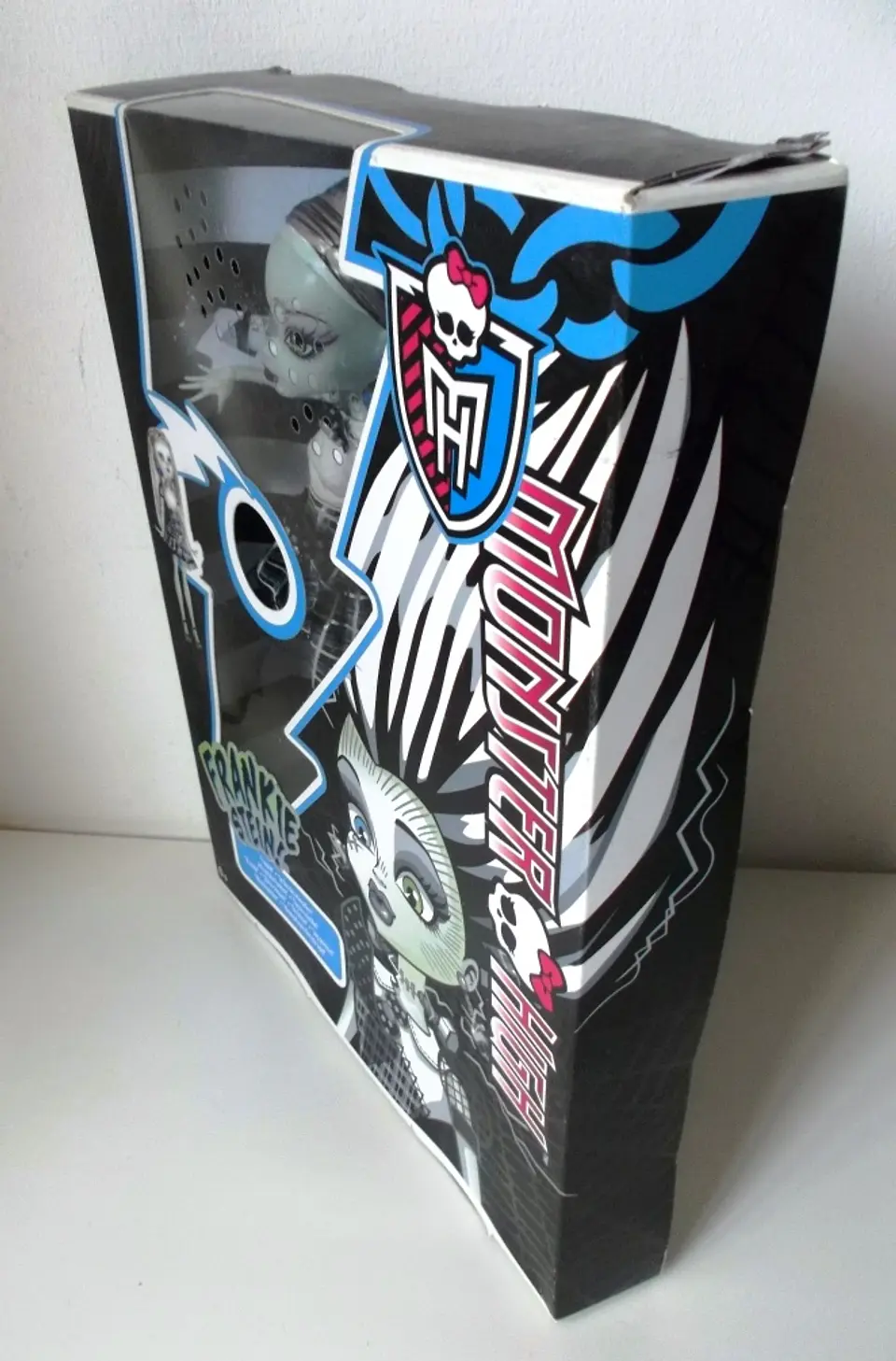 Monster High - Frankie Stein 4