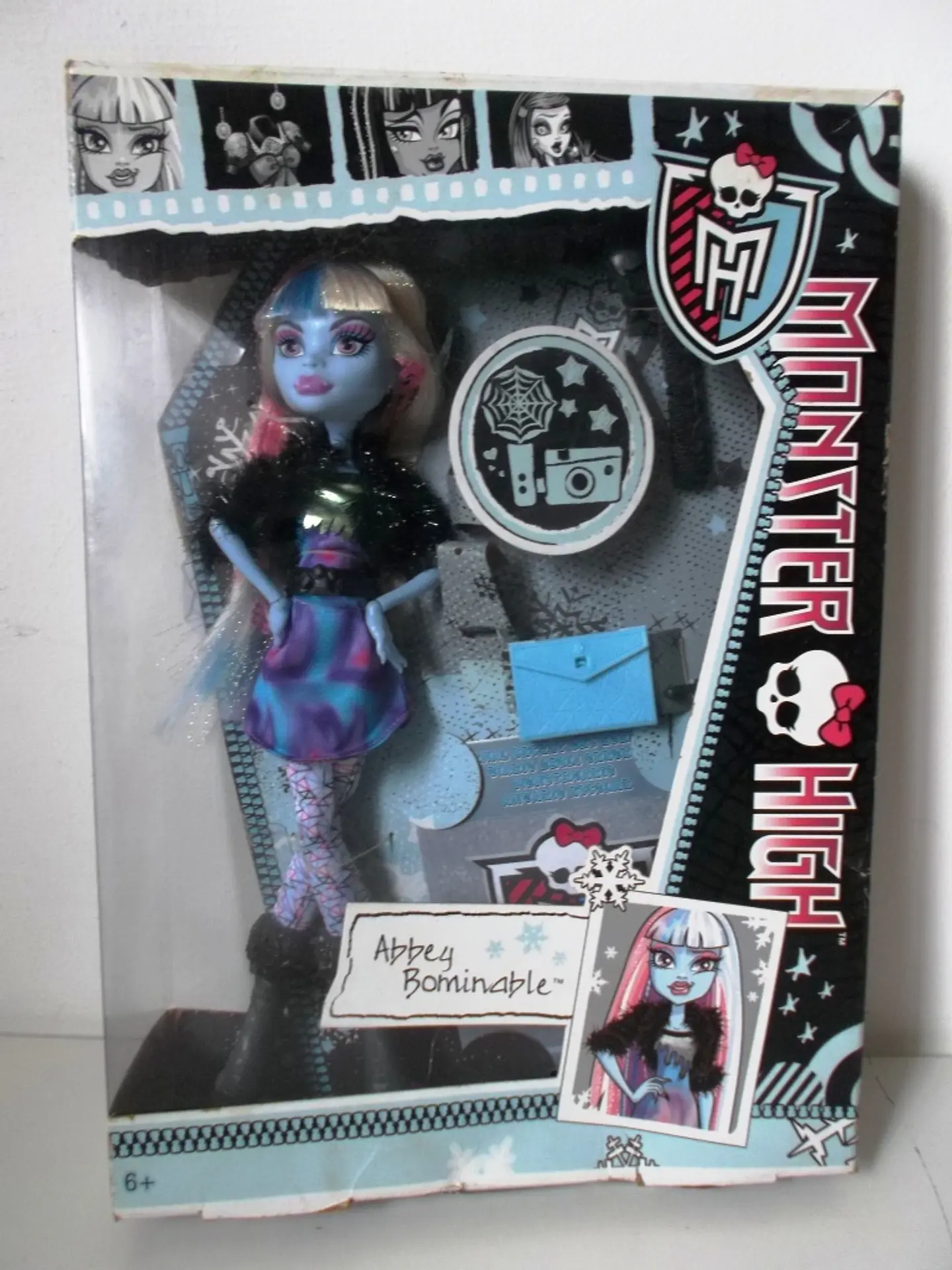 Monster High - Abbey Bominable 1