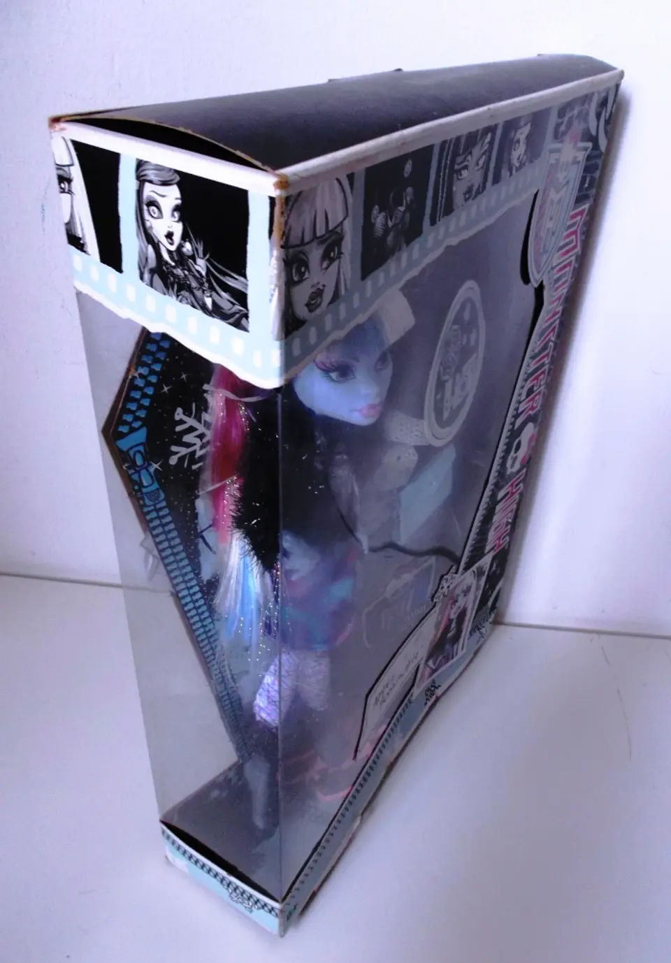 Monster High - Abbey Bominable 3