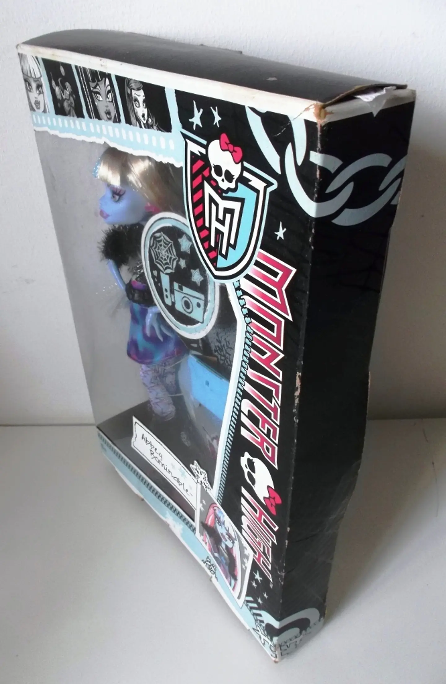 Monster High - Abbey Bominable 4