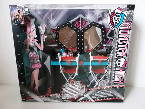 Monster High - Camarim