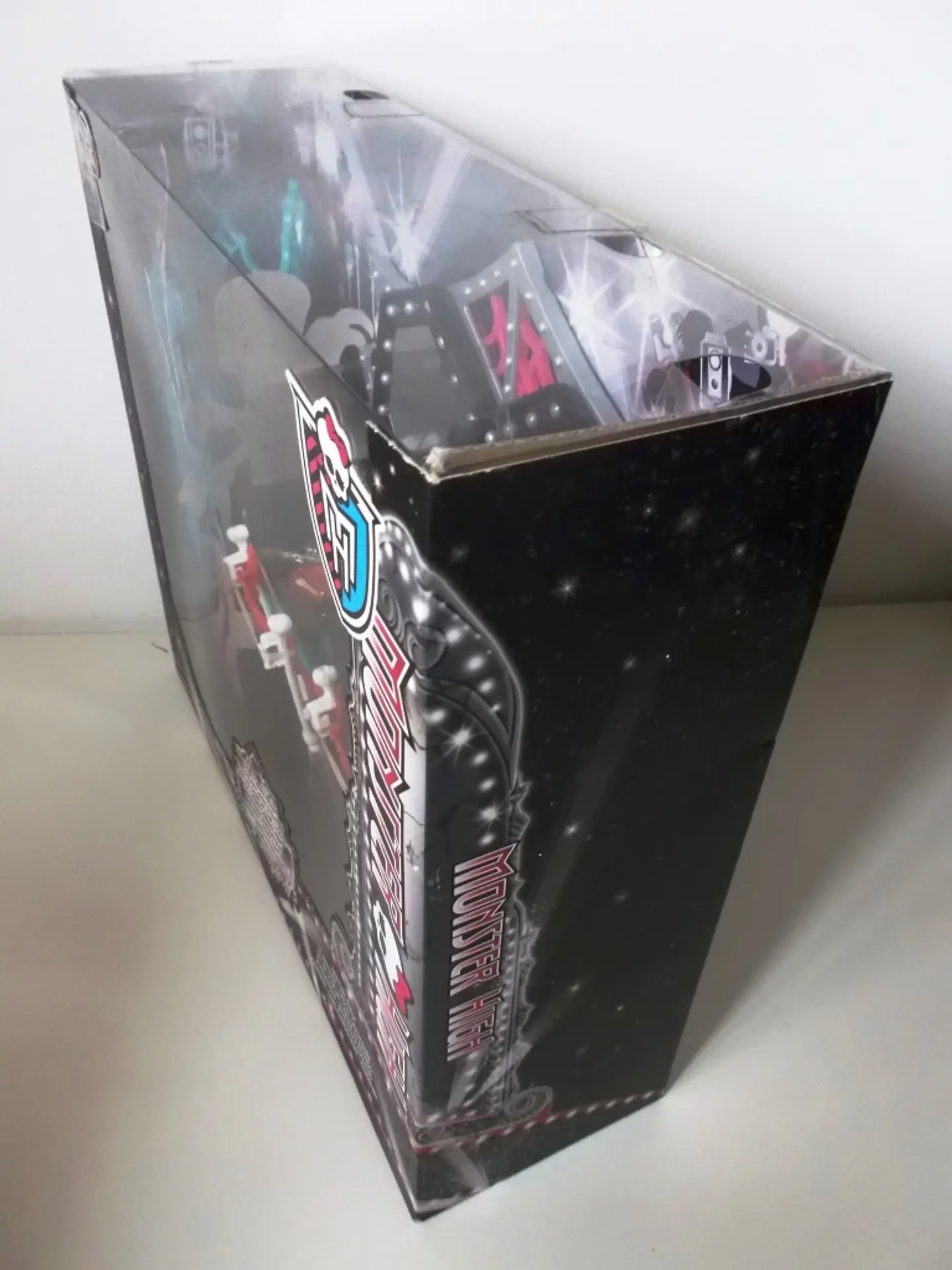 Monster High - Camarim 3