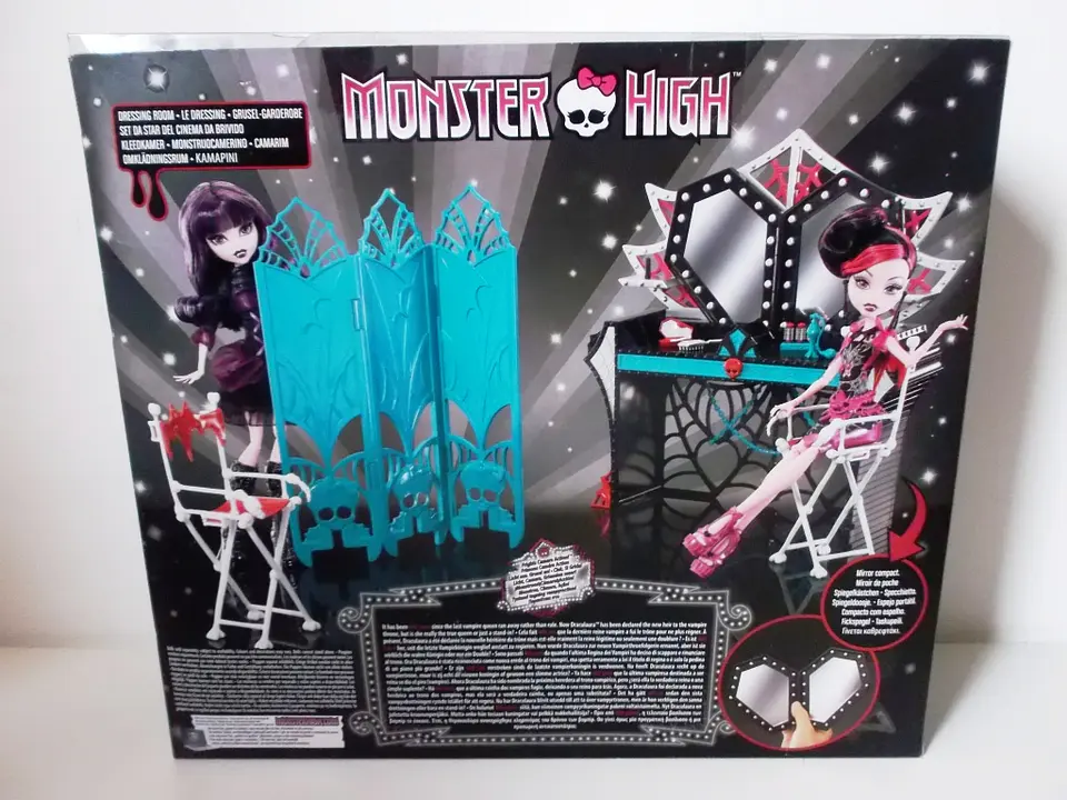 Monster High - Camarim 2