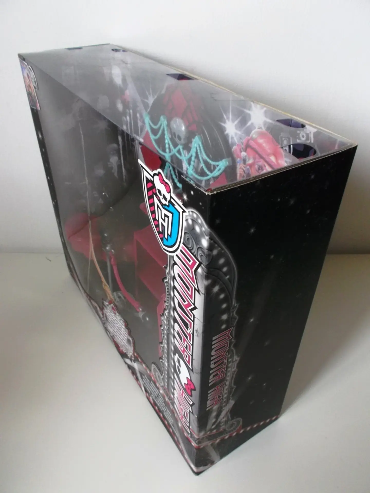 Monster High - Festa de estreia 3