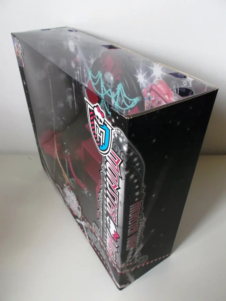 Monster High - Festa de estreia 3