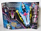 Monster High - Camara de carregamento + Frankie Stein original - thumbnail 1