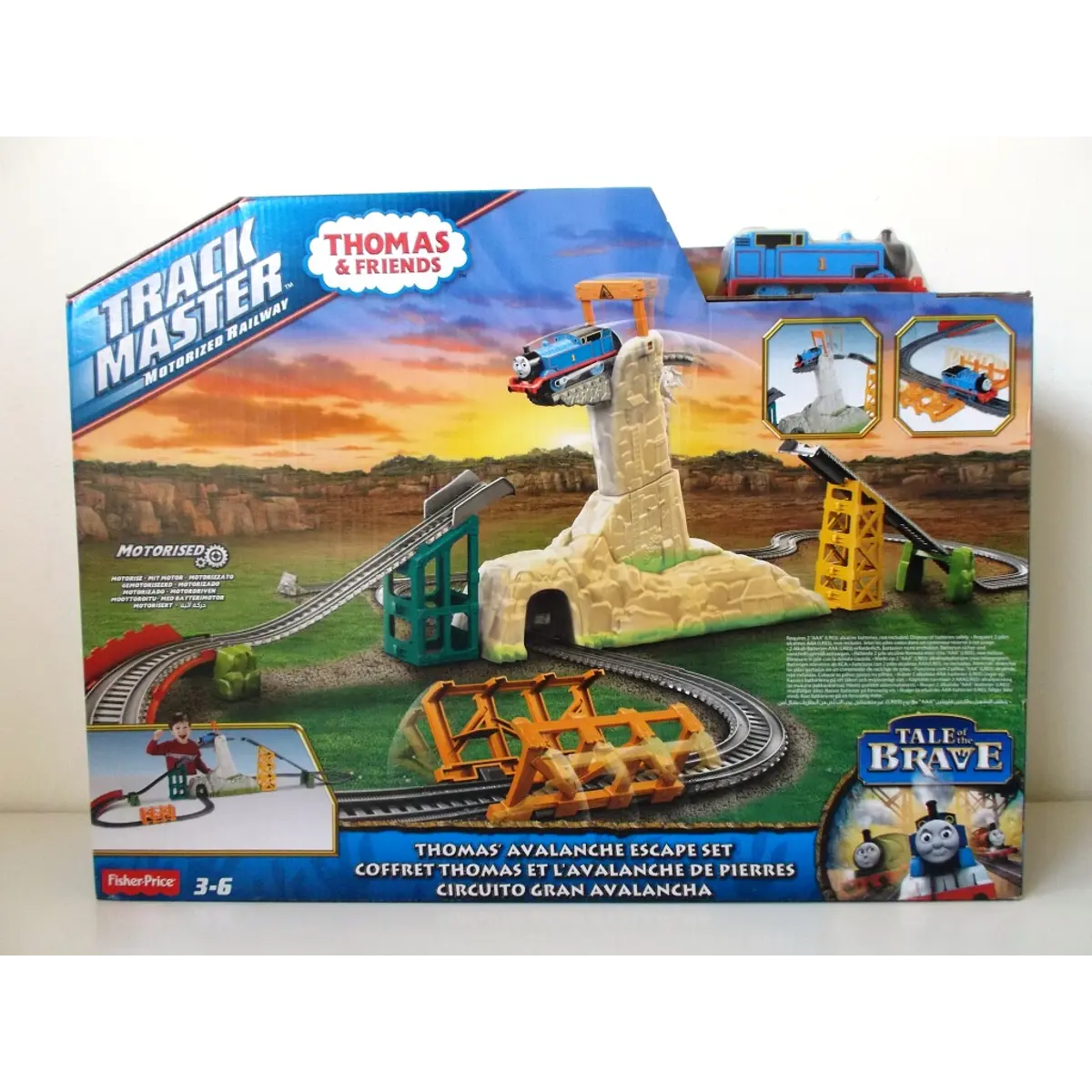 Thomas & Friends - Track Masters