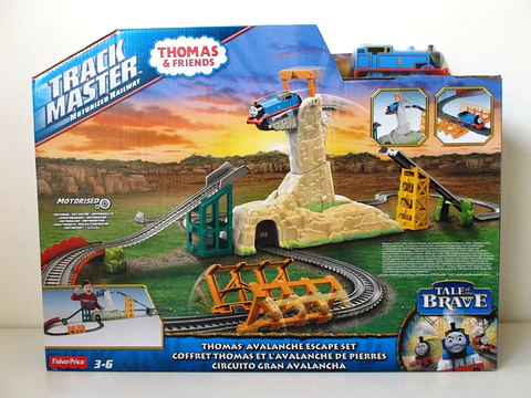 Thomas & Friends - Track Masters 
