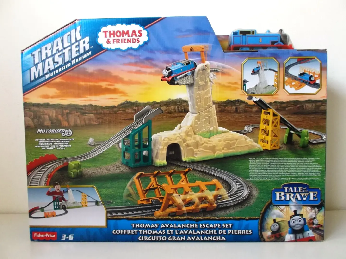 Thomas & Friends - Track Masters  1