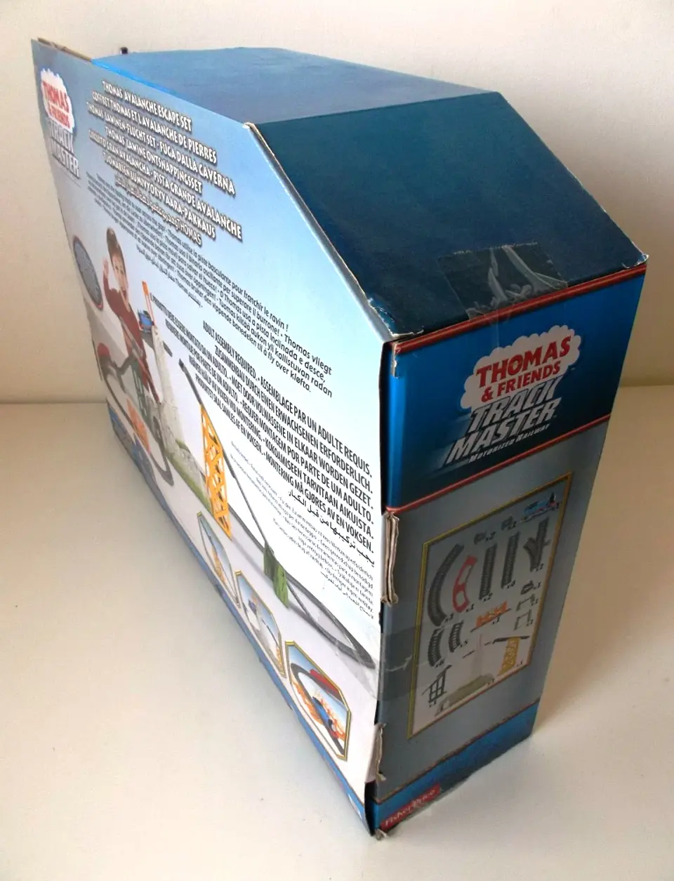 Thomas & Friends - Track Masters  4