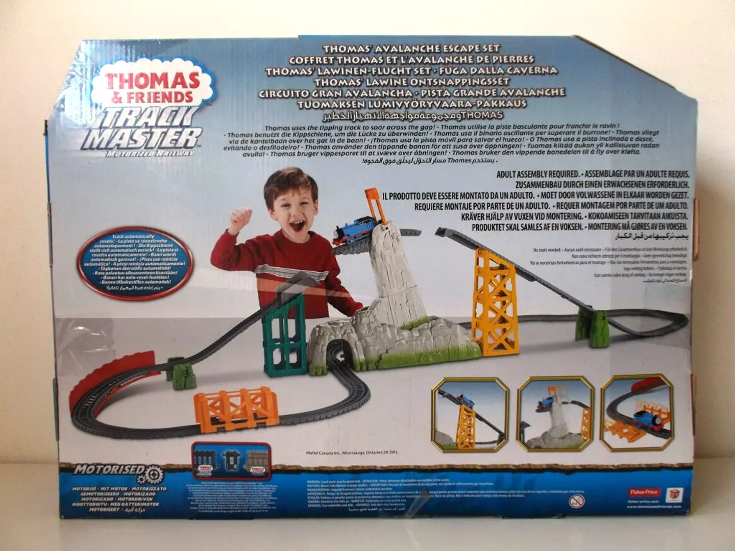 Thomas & Friends - Track Masters  2