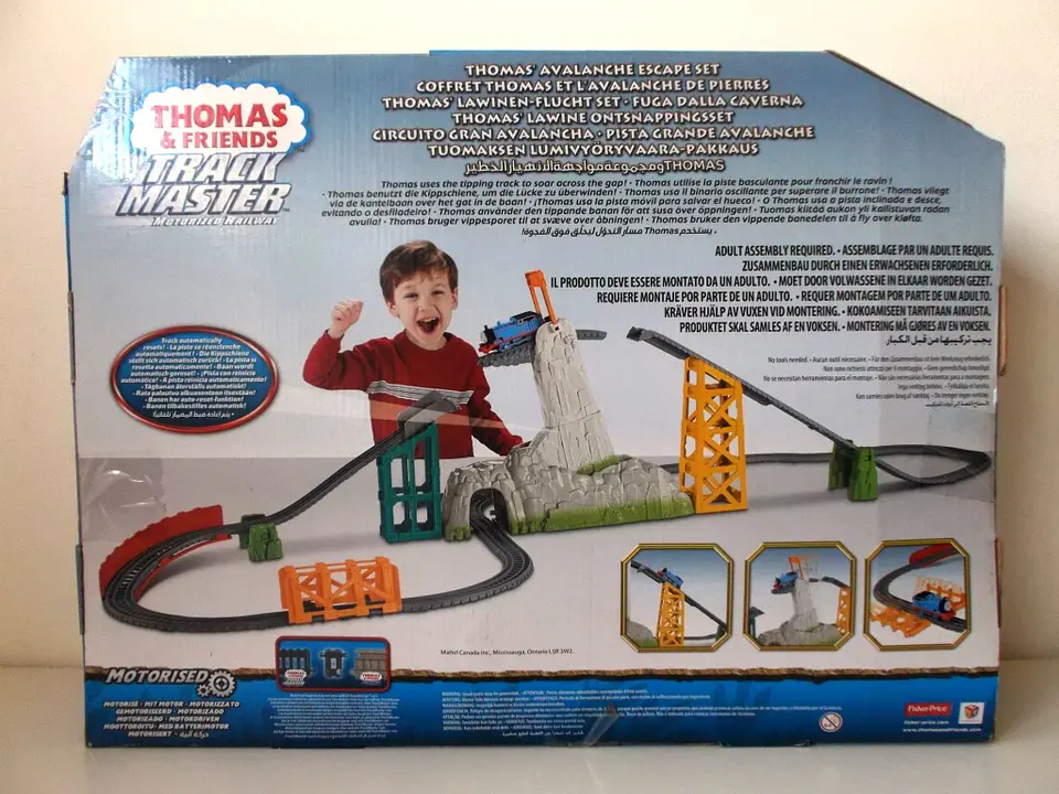 Thomas & Friends - Track Masters  2