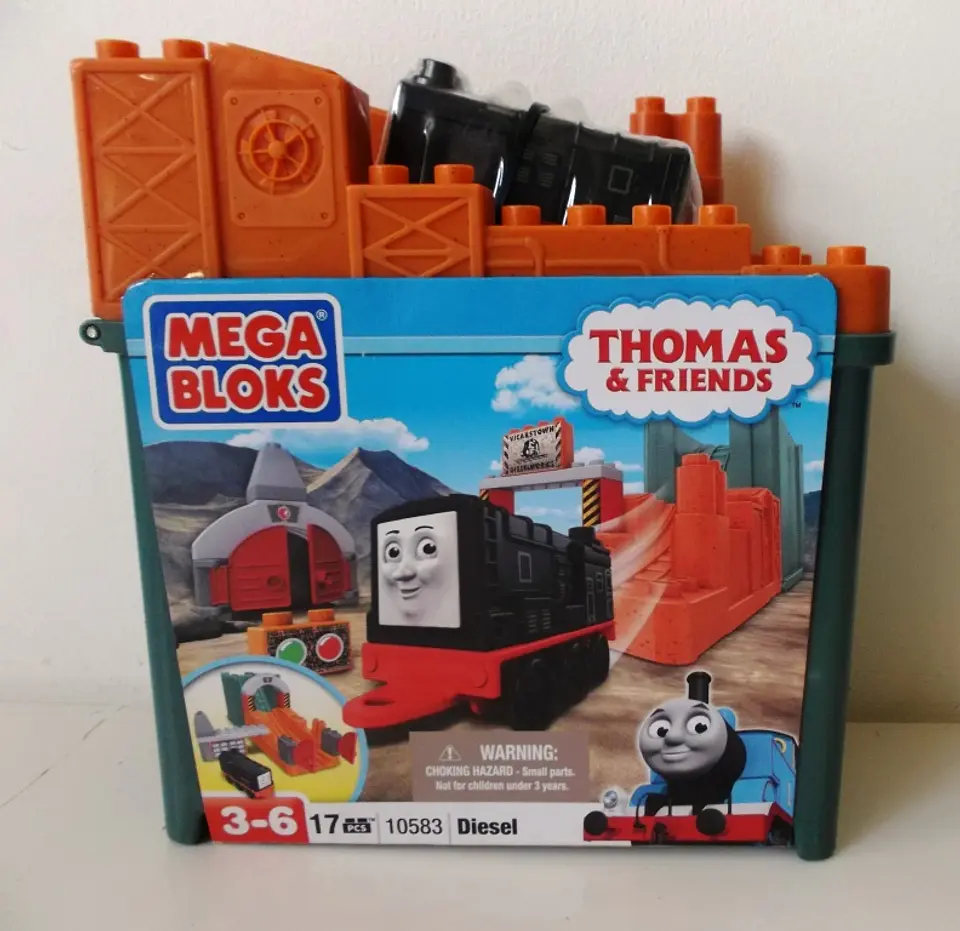 Thomas & Friends - Diesel  1