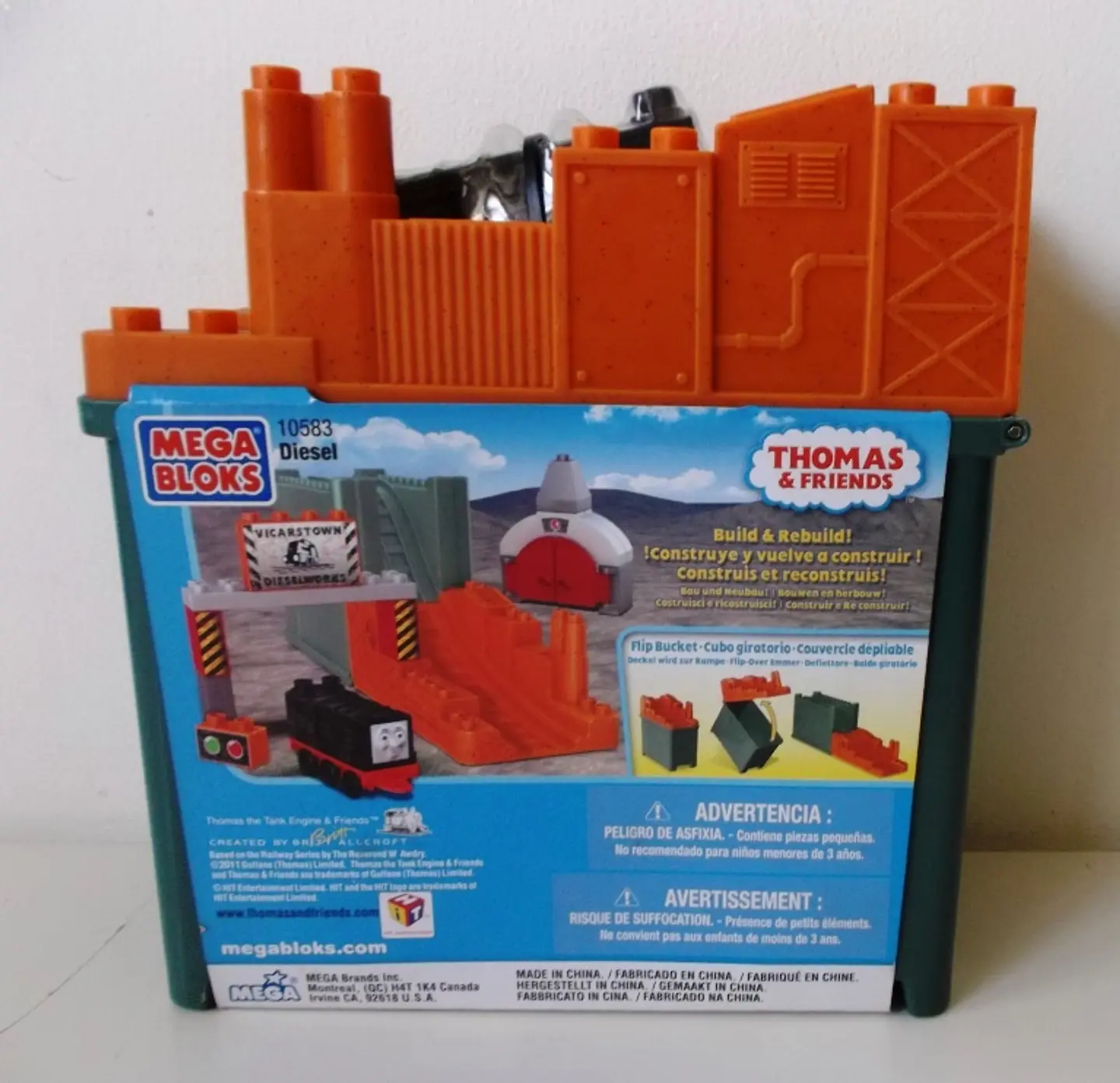 Thomas & Friends - Diesel  2