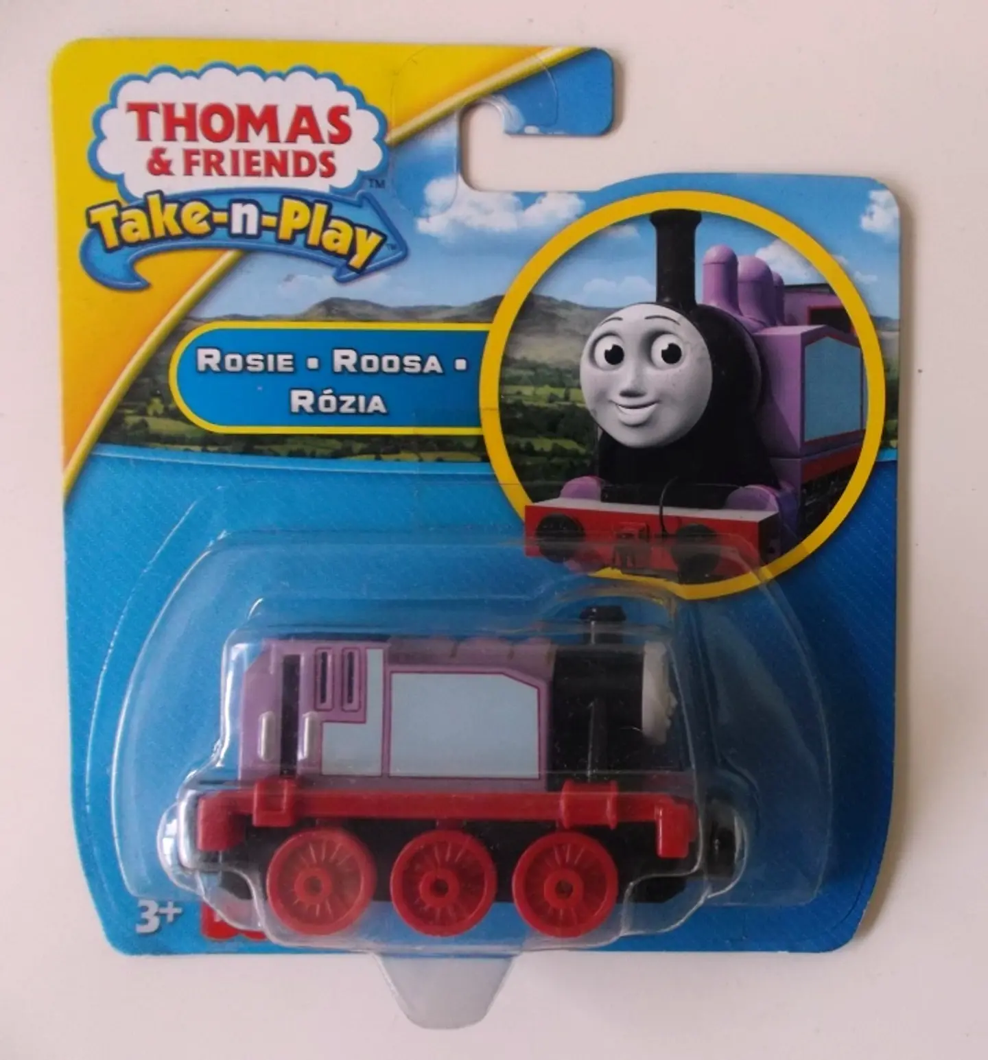 Thomas & Friends - Take-n-Play - Rosie 1