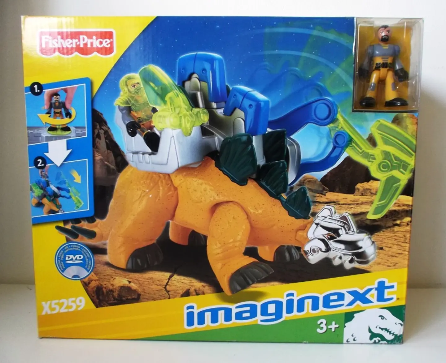 Imaginext - Dinossauro  1