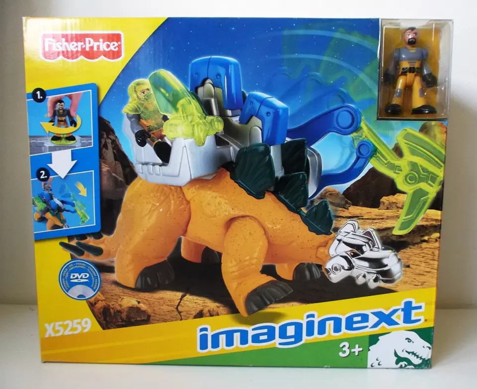 Imaginext - Dinossauro  1