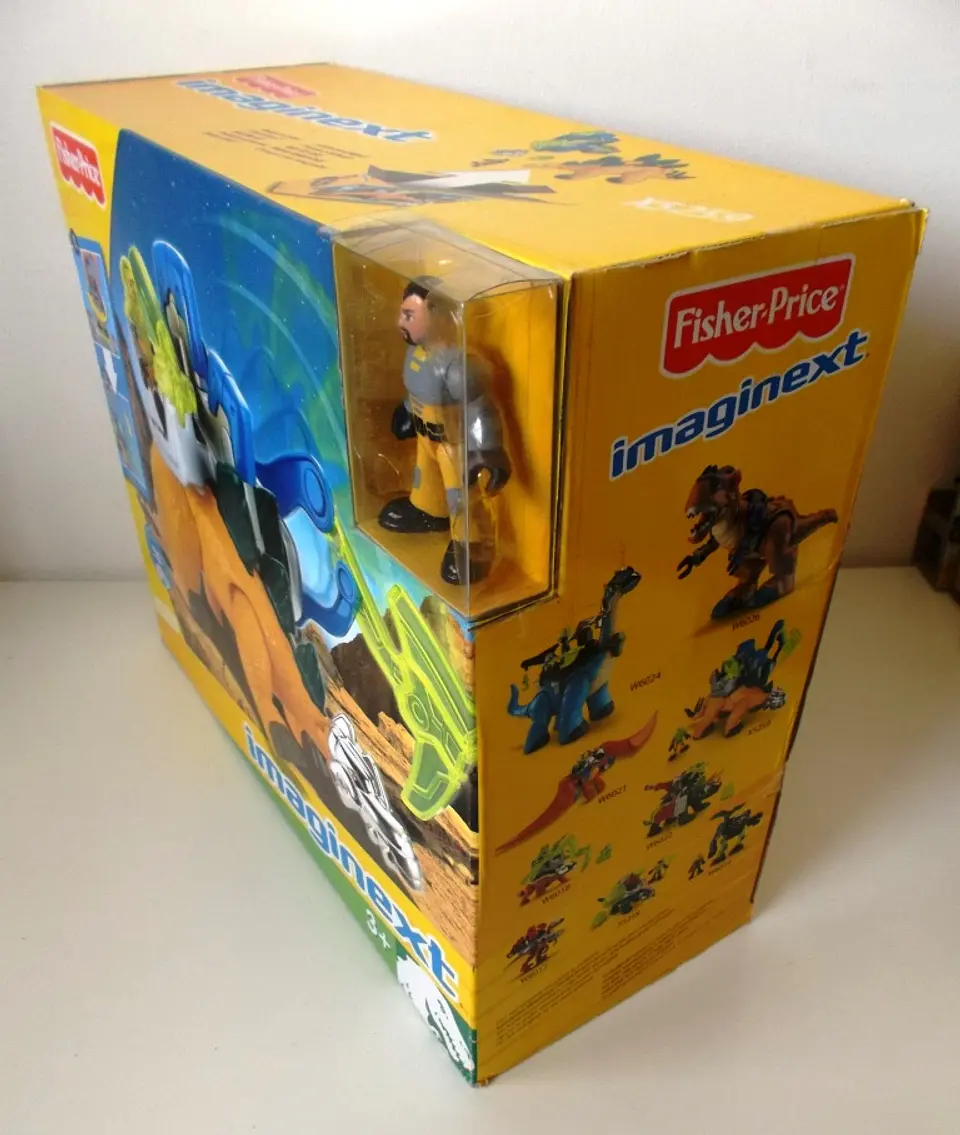 Imaginext - Dinossauro  3