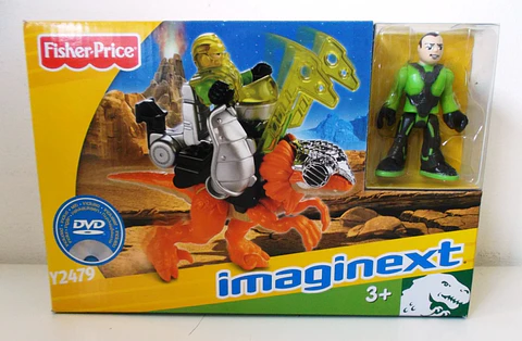 Imaginext Y2479 - Dinossauro