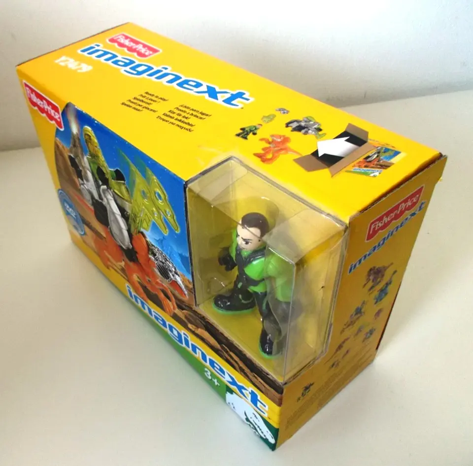 Imaginext Y2479 - Dinossauro 3