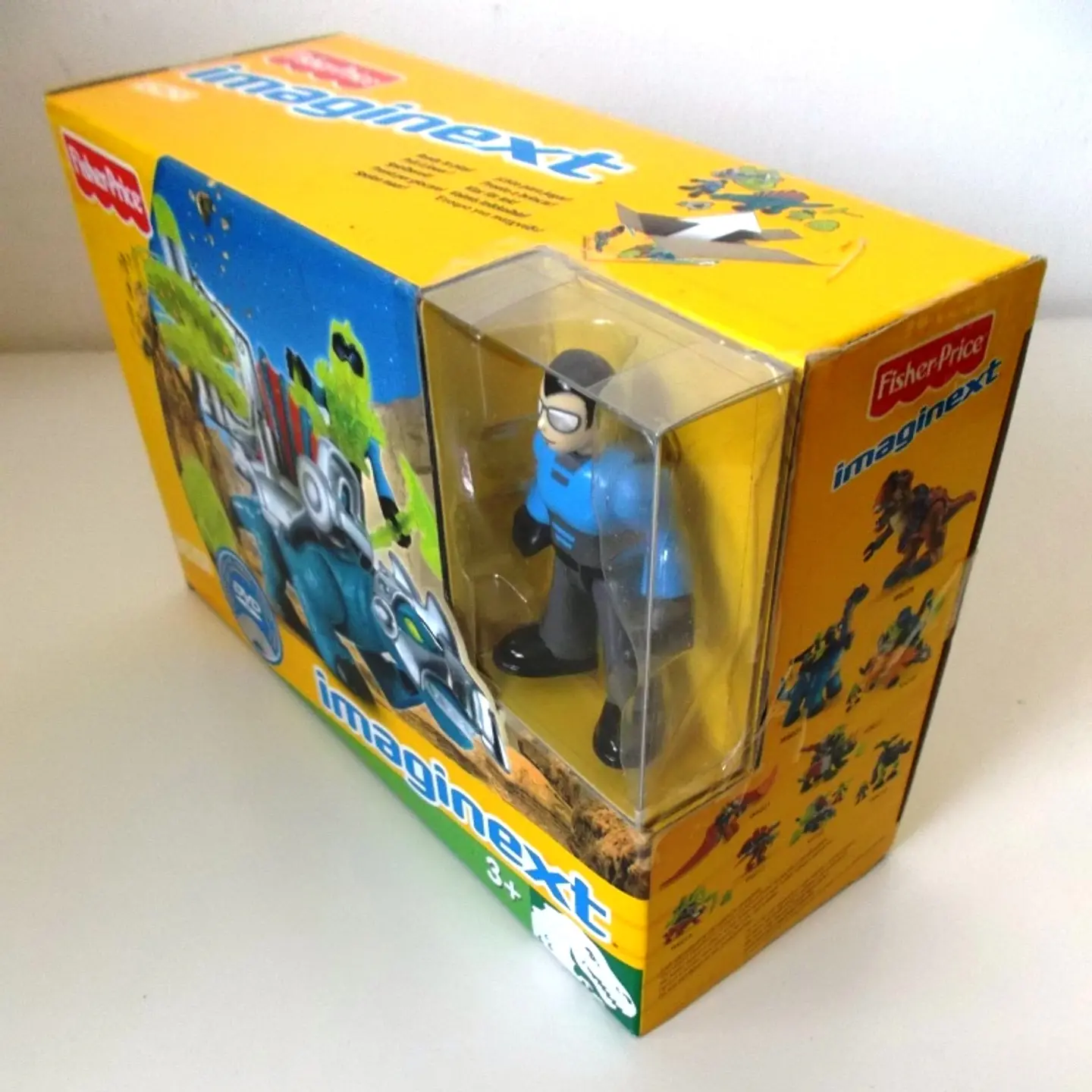 Imaginext X5258 - Dinossauro 3