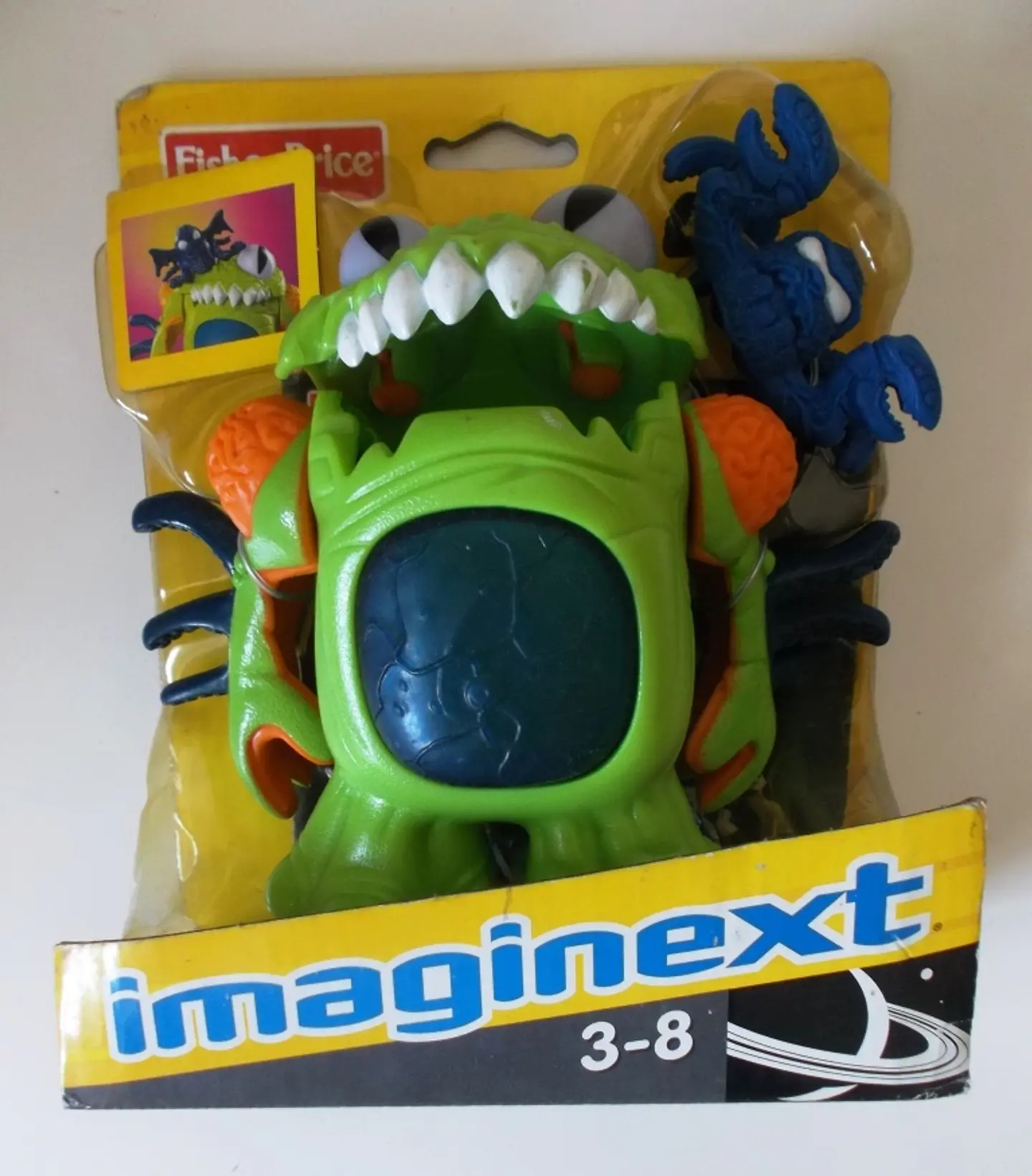 Imaginext - Figuras espaciais 1 1