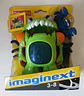 Imaginext - Figuras espaciais 1 - Thumbnail 1