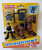 Imaginext - Cavalo da policia - thumbnail 1