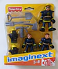 Imaginext - Bombeiros - Thumbnail 1