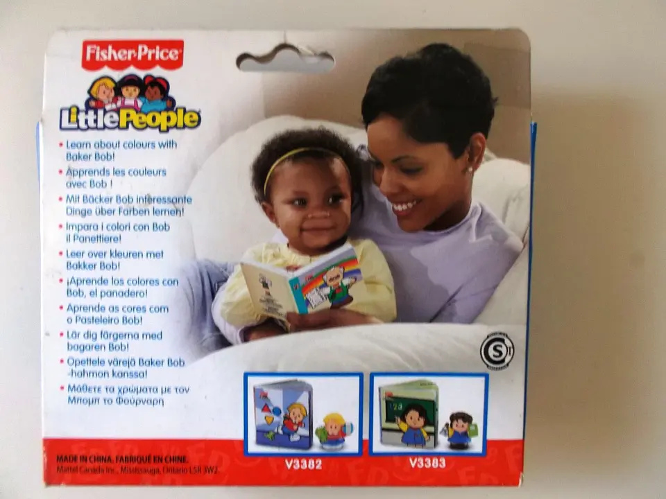 Little People - Aprende as cores 2