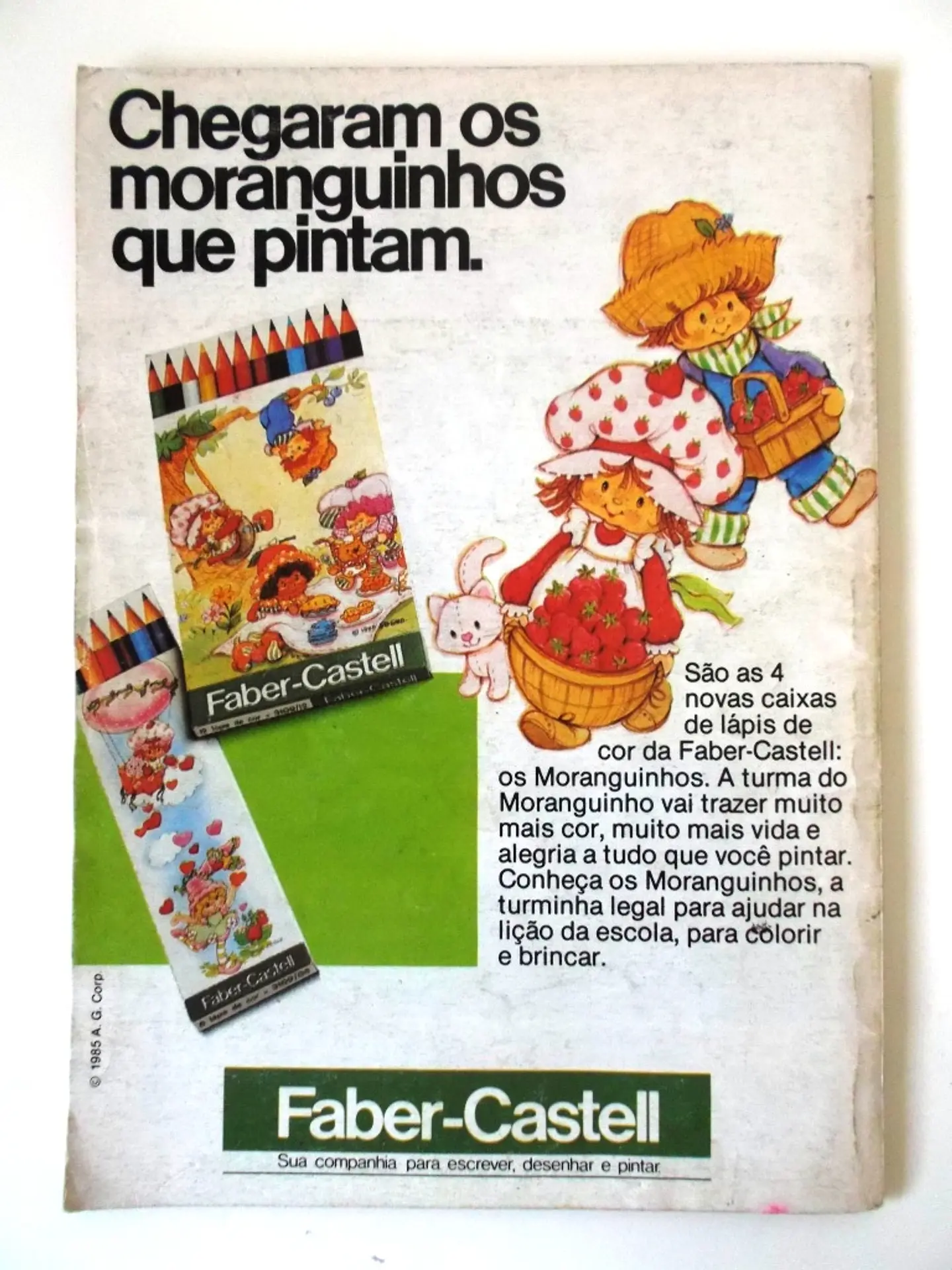 Moranguinho, Asterói e Fido 2 2