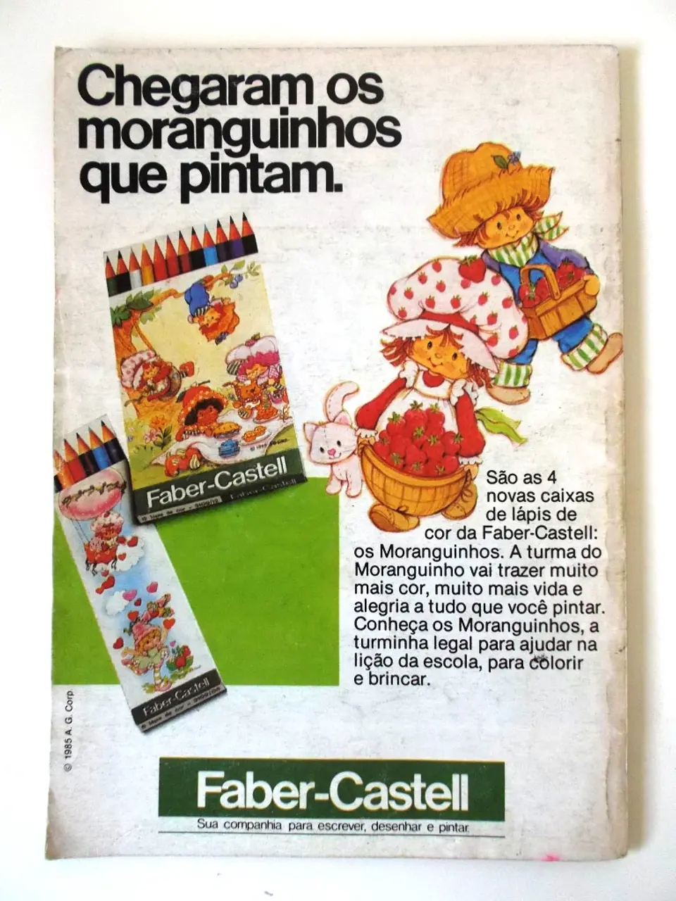 Moranguinho, Asterói e Fido 2 2