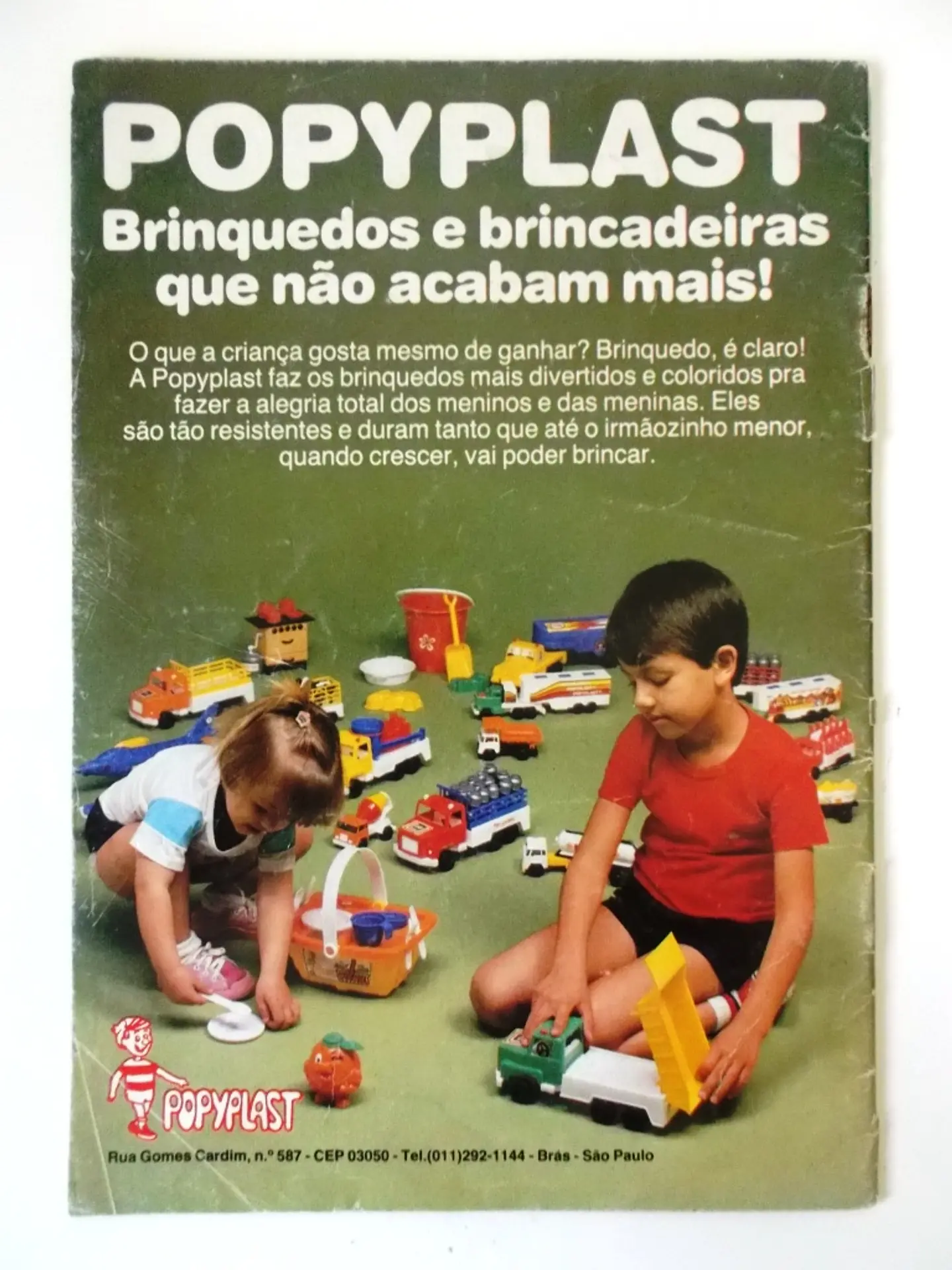 Moranguinho e sua turma 05 2
