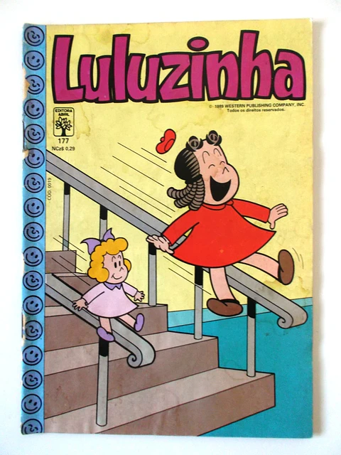 Luluzinha 177