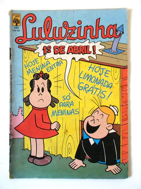 Luluzinha 105