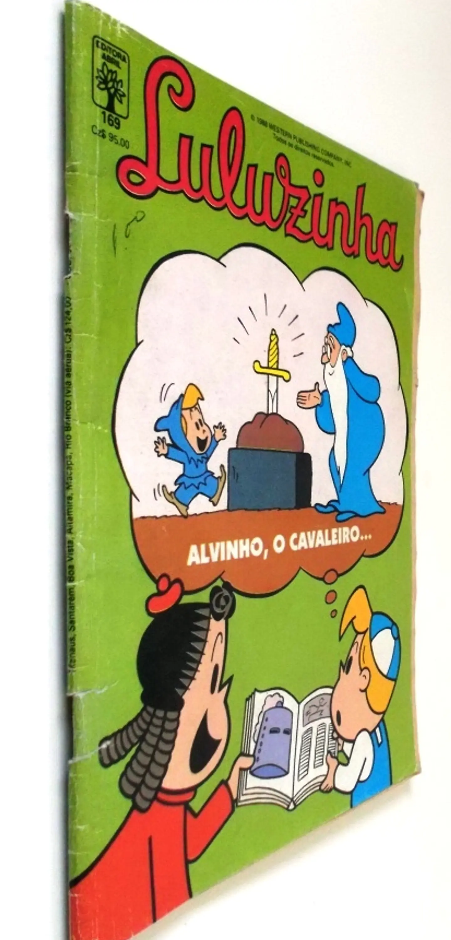 Luluzinha 169 3